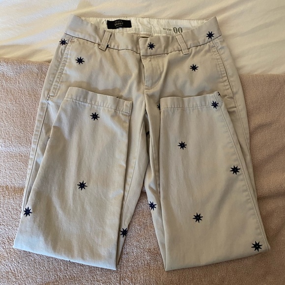 JCrew Starburst Scout Chino - Picture 2 of 4